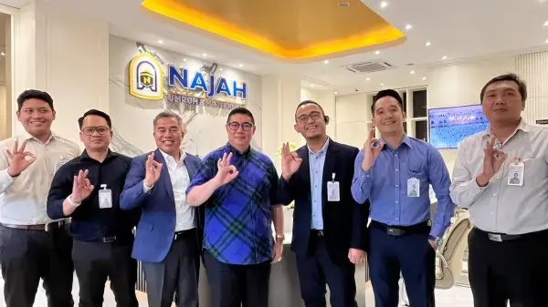 Dengan Rp5 Juta Wujudkan Niat ke Tanah Suci, PT Najah Tour dan Bank Syariah Indonesia 