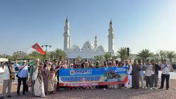 UMROH PLUS THAIF 06 JULI 2026